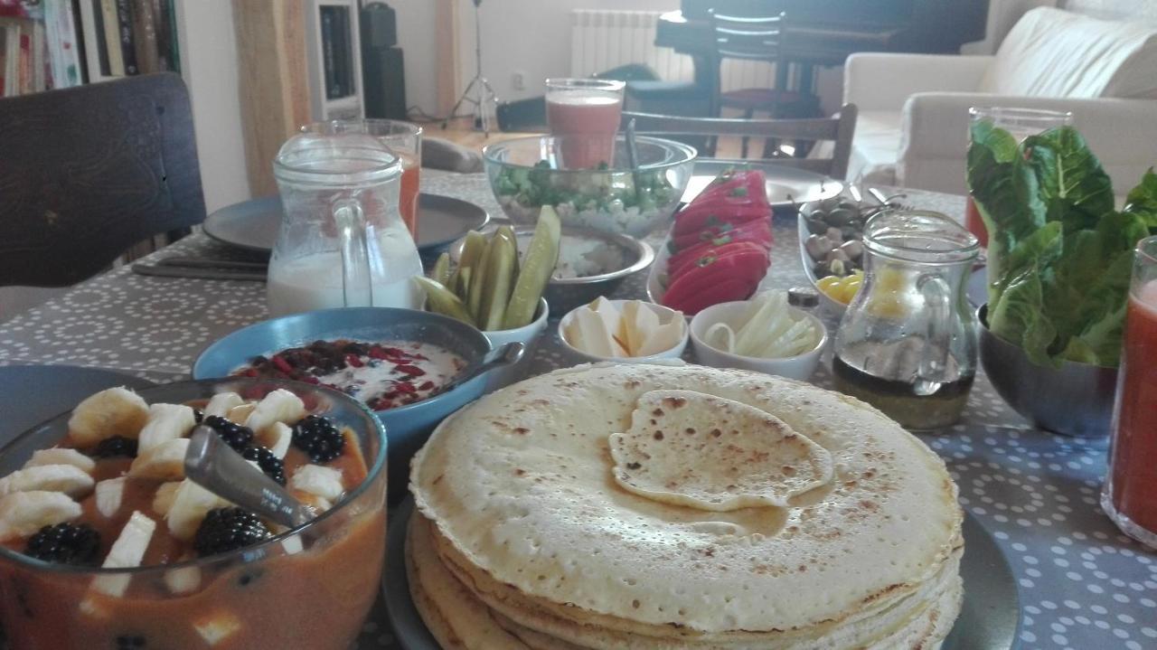 Swieze Poddasze U Przybyszow Andruszkowice エクステリア 写真