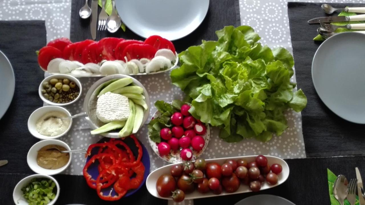 Swieze Poddasze U Przybyszow Andruszkowice エクステリア 写真