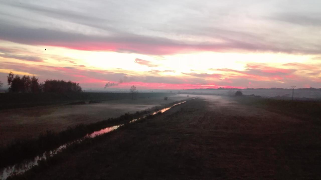 Swieze Poddasze U Przybyszow Andruszkowice エクステリア 写真